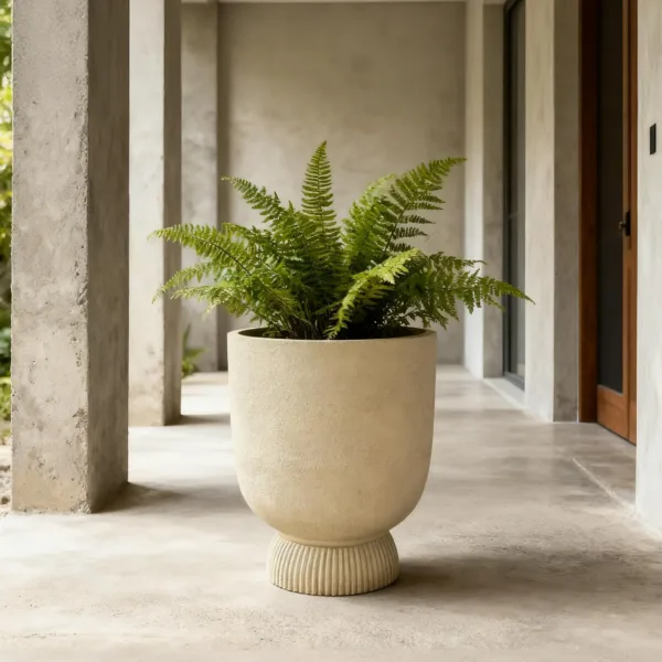 Vintage Large Urn Planter